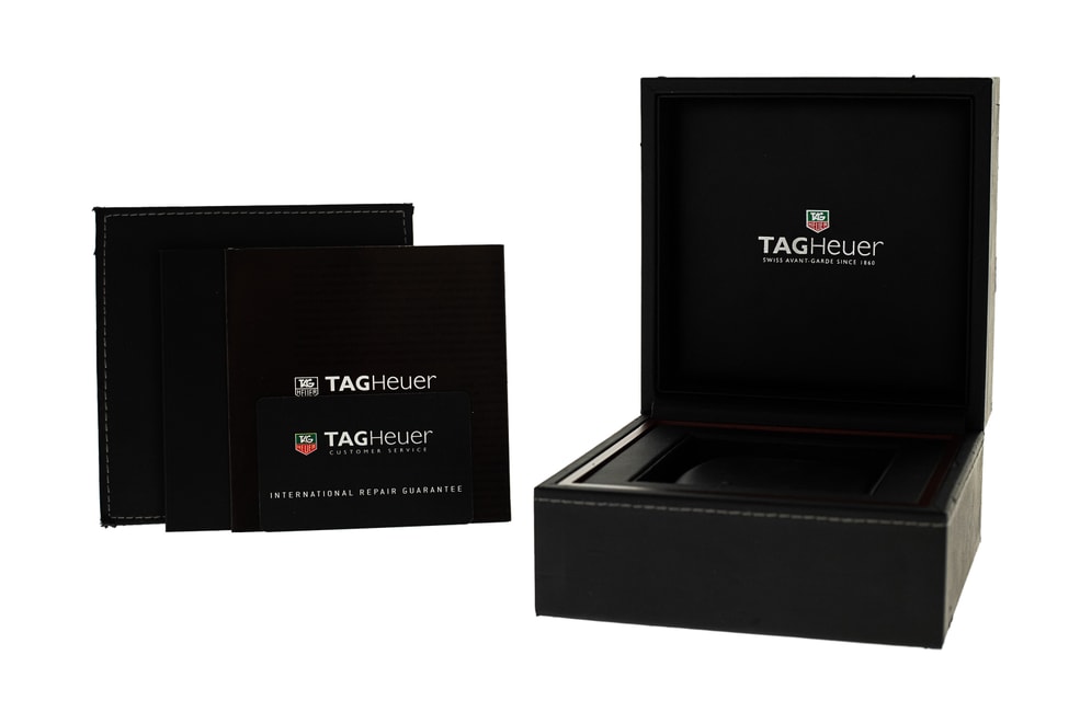 Tag Heuer Carrera CAR2110.BA0720 Image 5